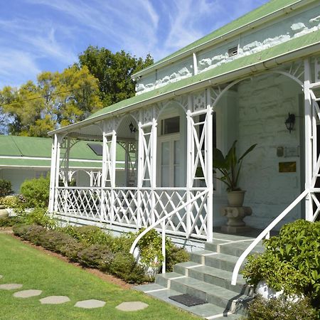 Adley House Bed & Breakfast Oudtshoorn Ngoại thất bức ảnh
