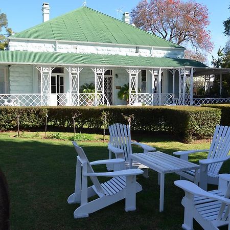 Adley House Bed & Breakfast Oudtshoorn Ngoại thất bức ảnh