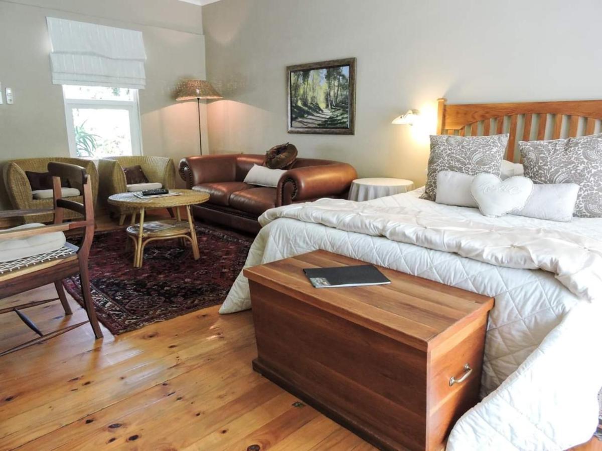Adley House Bed & Breakfast Oudtshoorn Ngoại thất bức ảnh