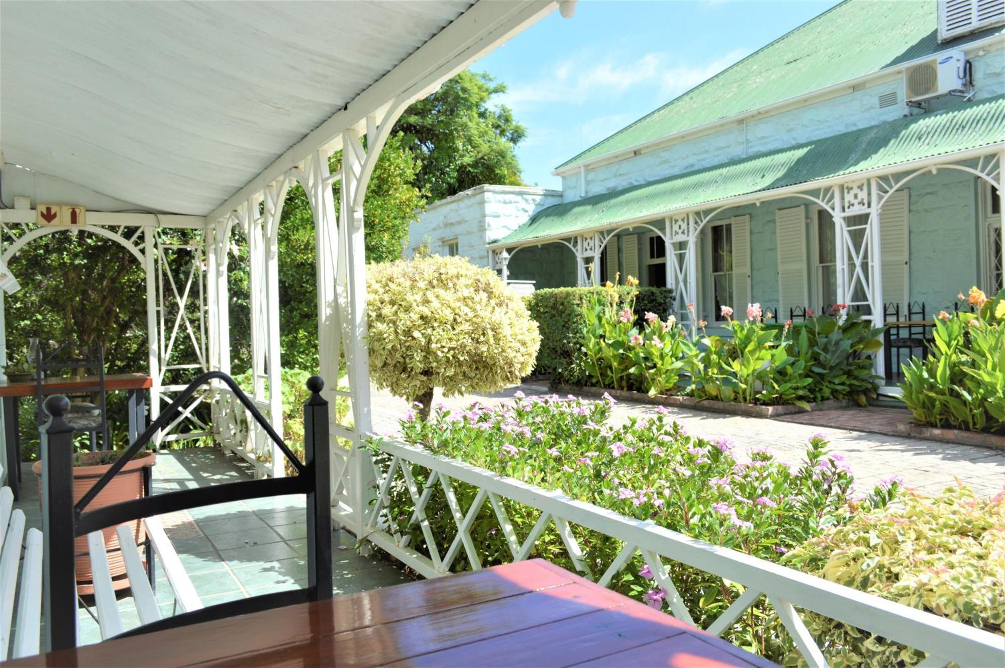 Adley House Bed & Breakfast Oudtshoorn Ngoại thất bức ảnh