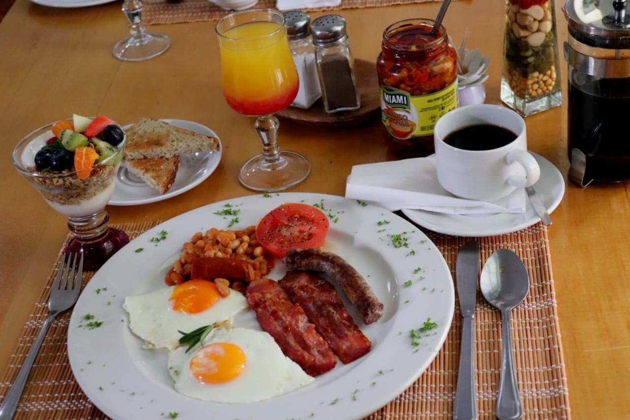 Adley House Bed & Breakfast Oudtshoorn Ngoại thất bức ảnh