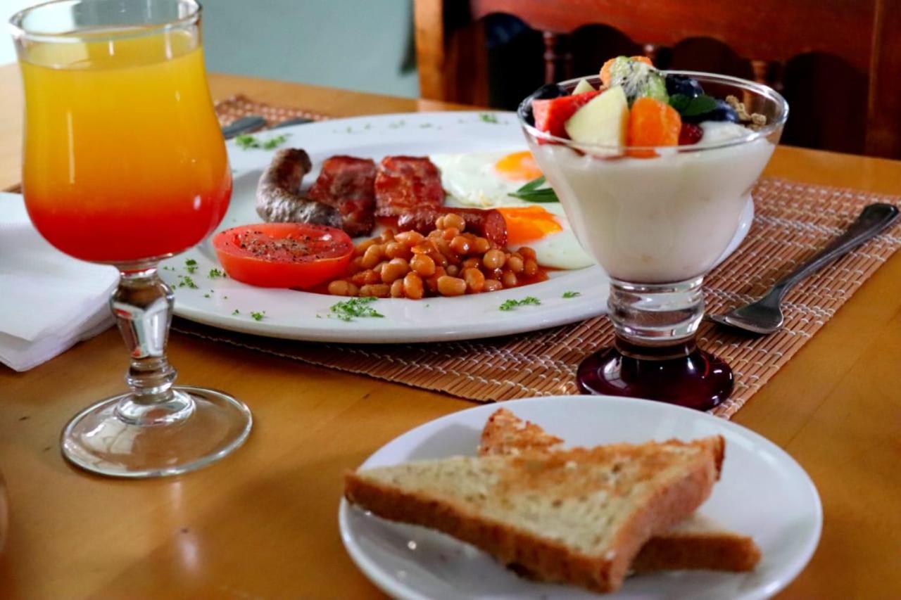 Adley House Bed & Breakfast Oudtshoorn Ngoại thất bức ảnh