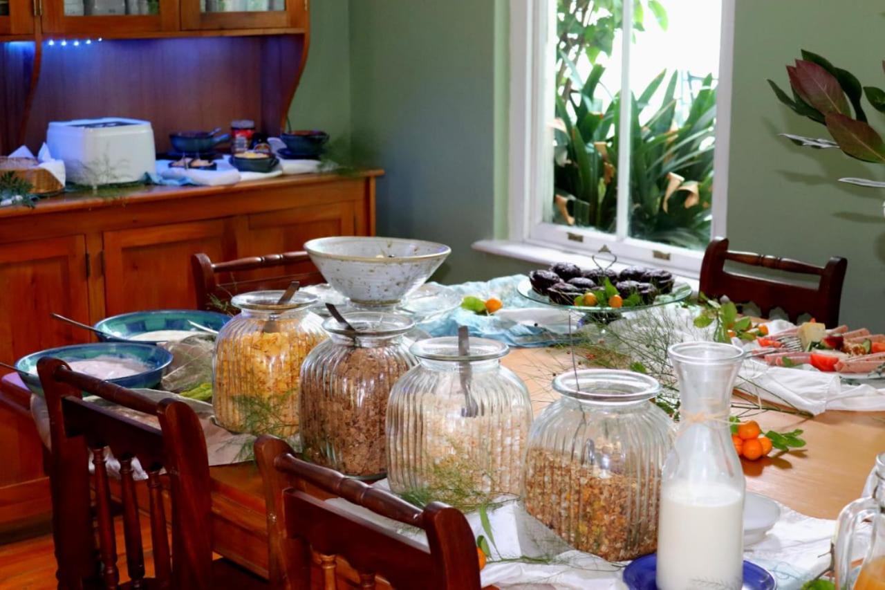 Adley House Bed & Breakfast Oudtshoorn Ngoại thất bức ảnh