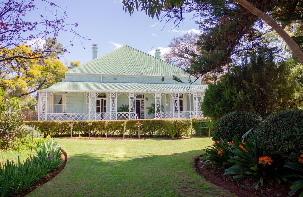 Adley House Bed & Breakfast Oudtshoorn Ngoại thất bức ảnh