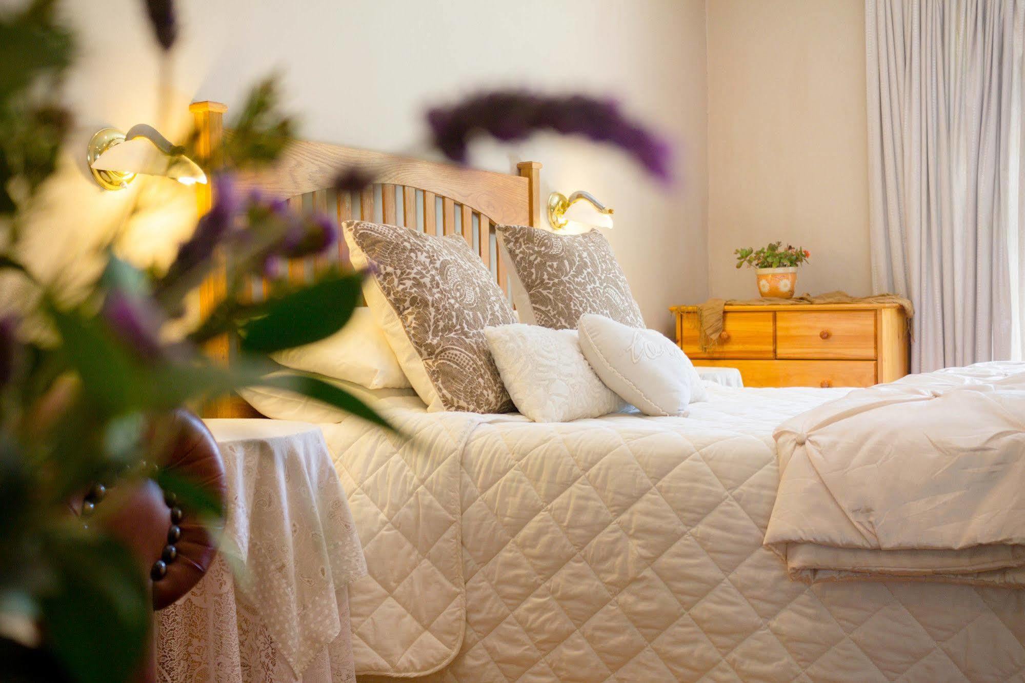 Adley House Bed & Breakfast Oudtshoorn Ngoại thất bức ảnh