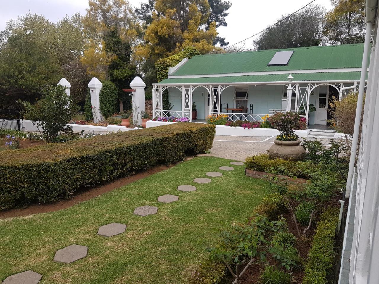 Adley House Bed & Breakfast Oudtshoorn Ngoại thất bức ảnh