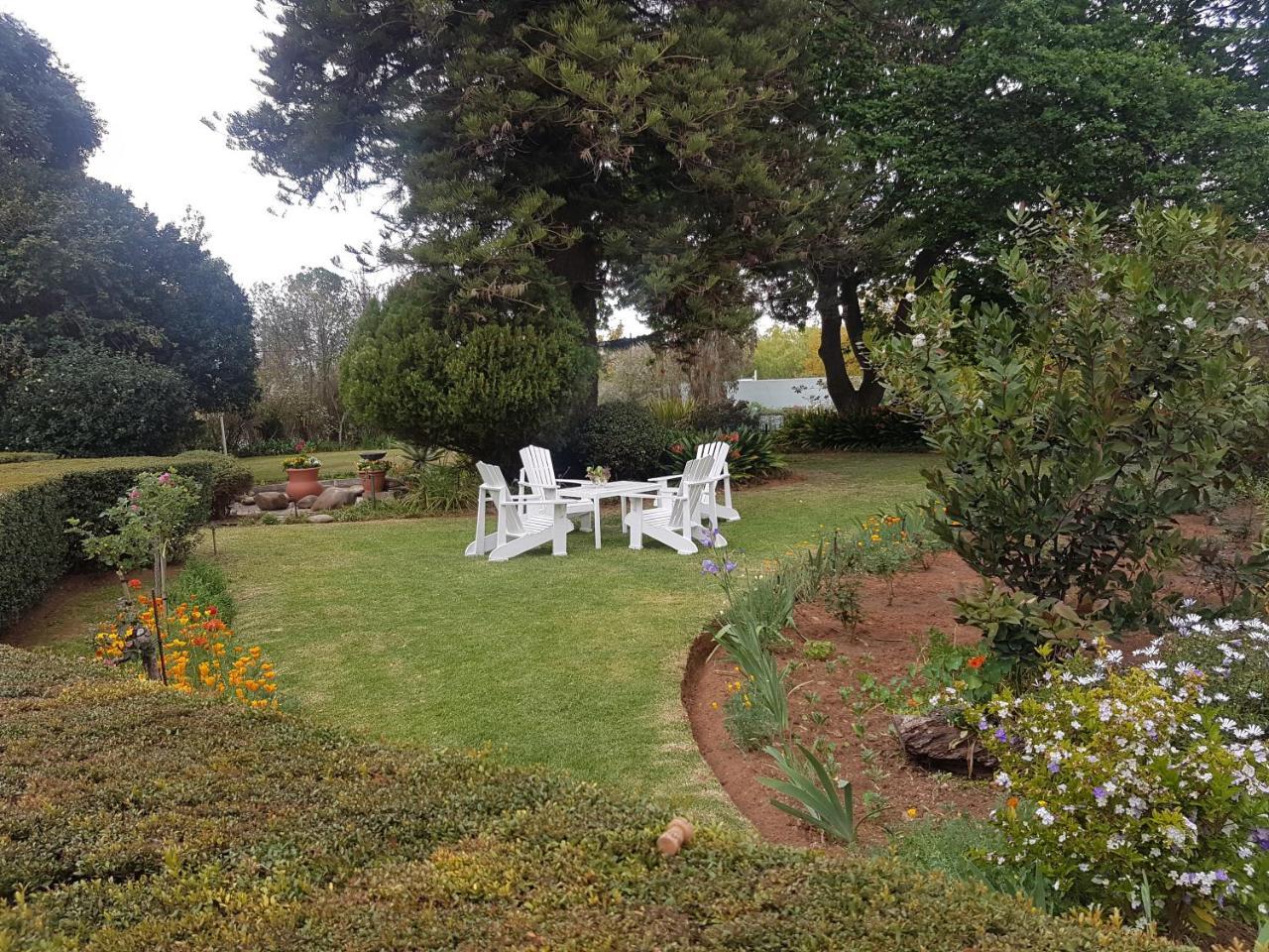 Adley House Bed & Breakfast Oudtshoorn Ngoại thất bức ảnh