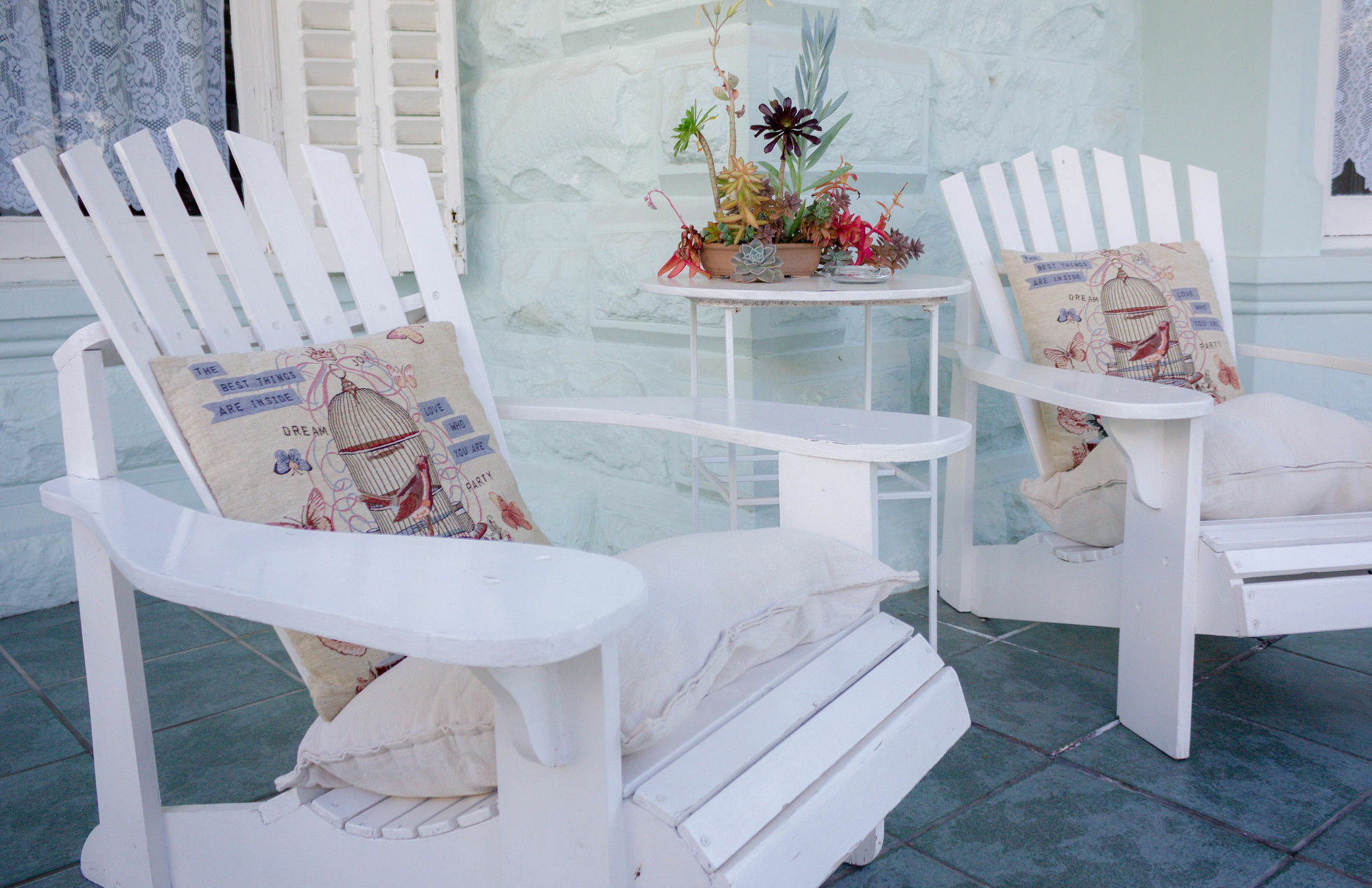Adley House Bed & Breakfast Oudtshoorn Ngoại thất bức ảnh