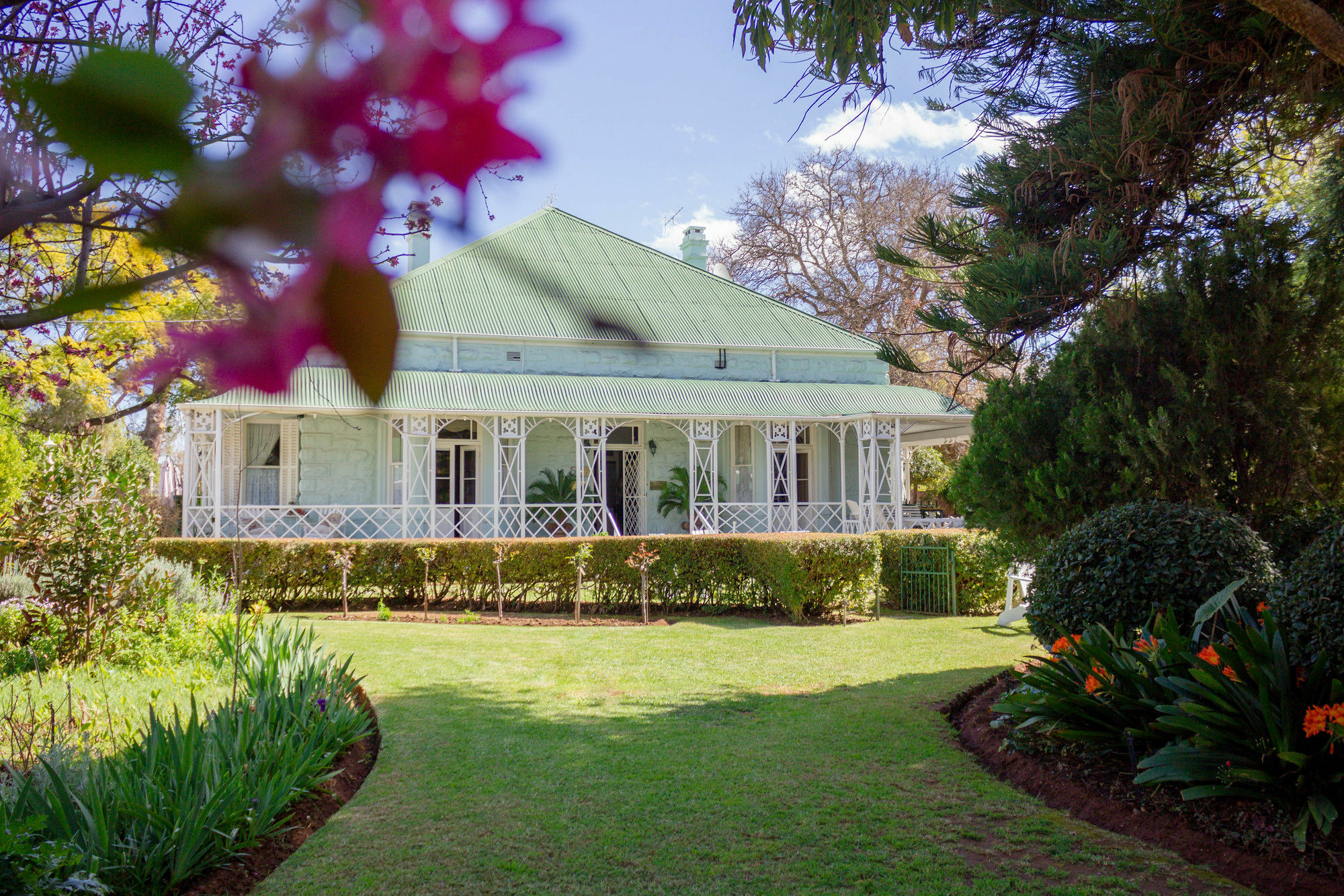 Adley House Bed & Breakfast Oudtshoorn Ngoại thất bức ảnh