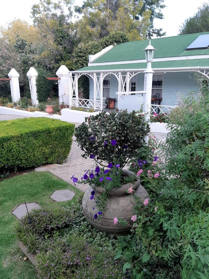 Adley House Bed & Breakfast Oudtshoorn Ngoại thất bức ảnh